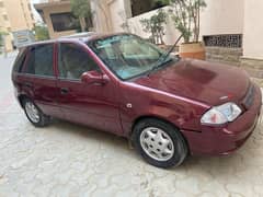 Suzuki Cultus VXR 2004