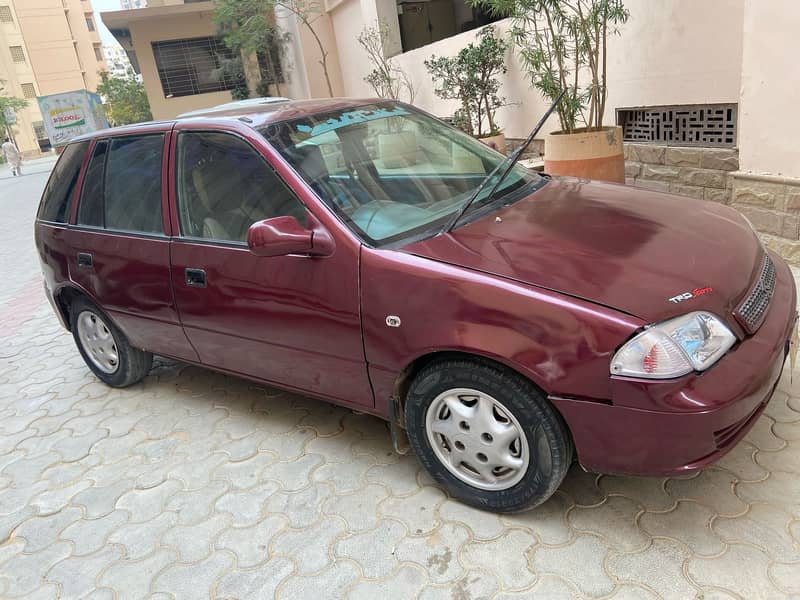 Suzuki Cultus VXR 2004 0