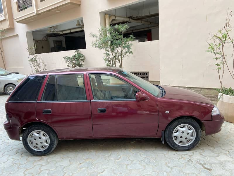 Suzuki Cultus VXR 2004 2