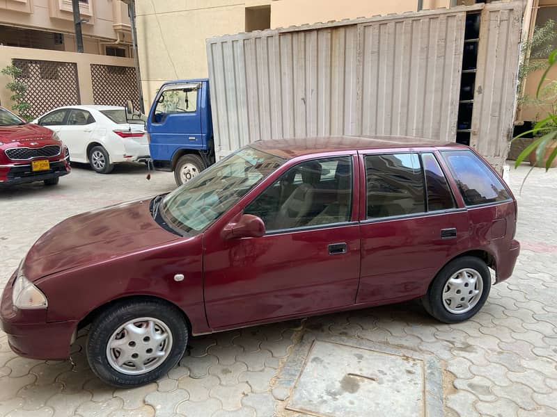 Suzuki Cultus VXR 2004 3