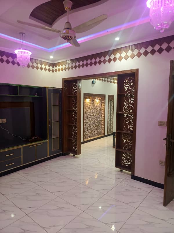 Beautiful Amazing Brand New 5 Marla One And Half Storey House For Sale In Rawalpindi Islamabad In Airport Housing Society 10