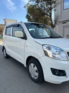 Suzuki Wagon R 2017