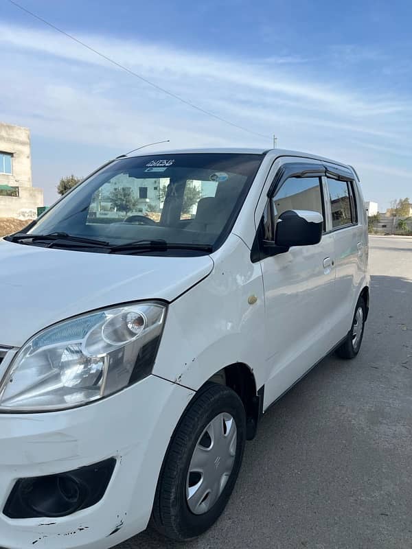 Suzuki Wagon R 2017 2