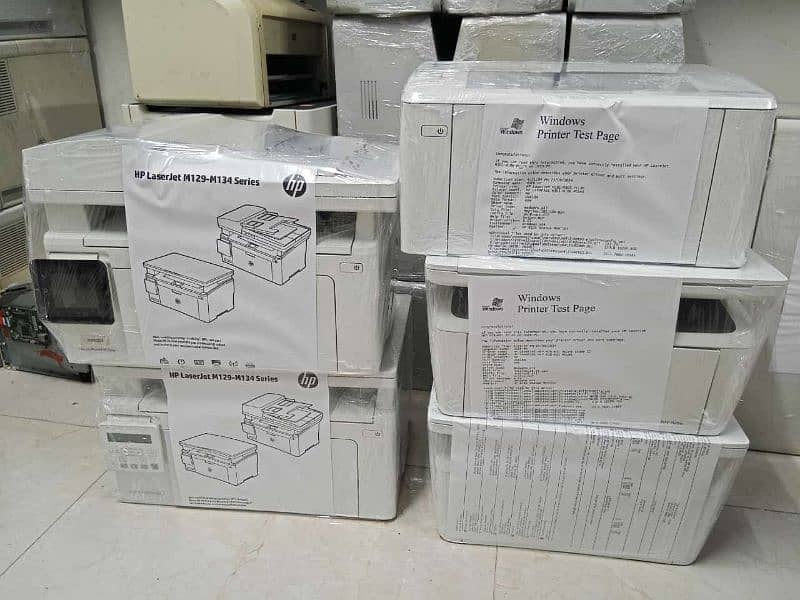 HP all models printers starting price 14900 4