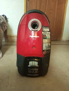 Vacuum cleaner for home used