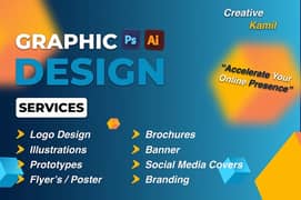 Professional Graphic & Visual Designer