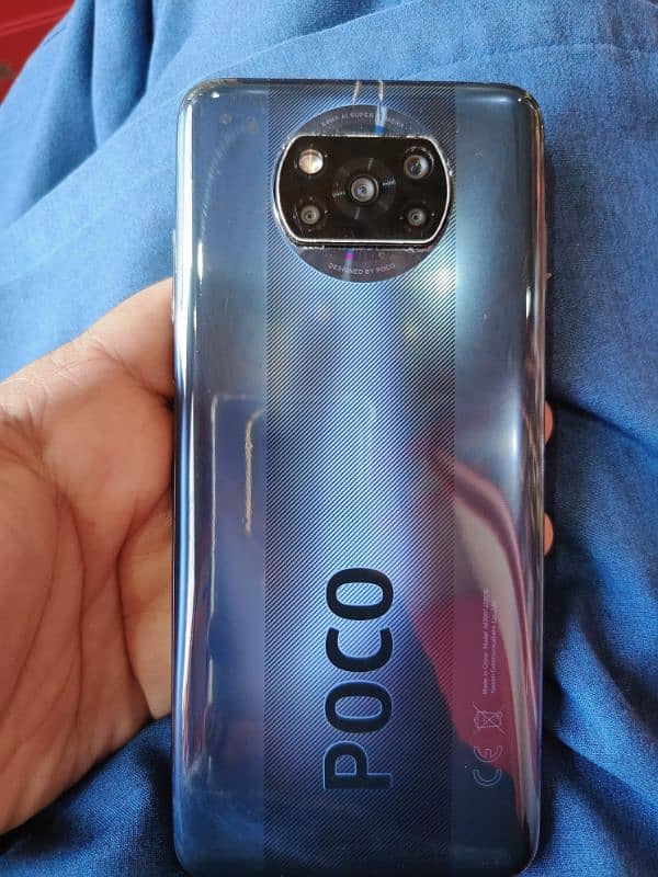 Poco X3 Pro 16GB 256GB 0