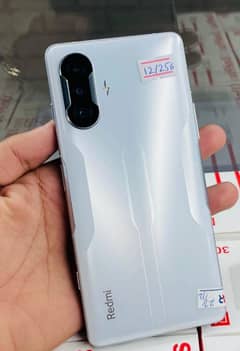 Redmi k40 Gaming. 12/256 Exchange possible with Google pixel