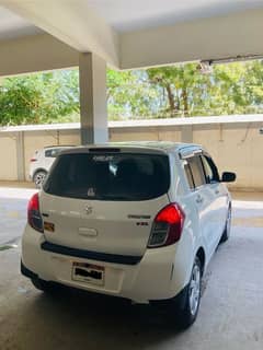 Suzuki Cultus VXL 2019