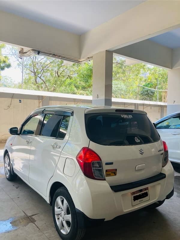 Suzuki Cultus VXL 2019 1