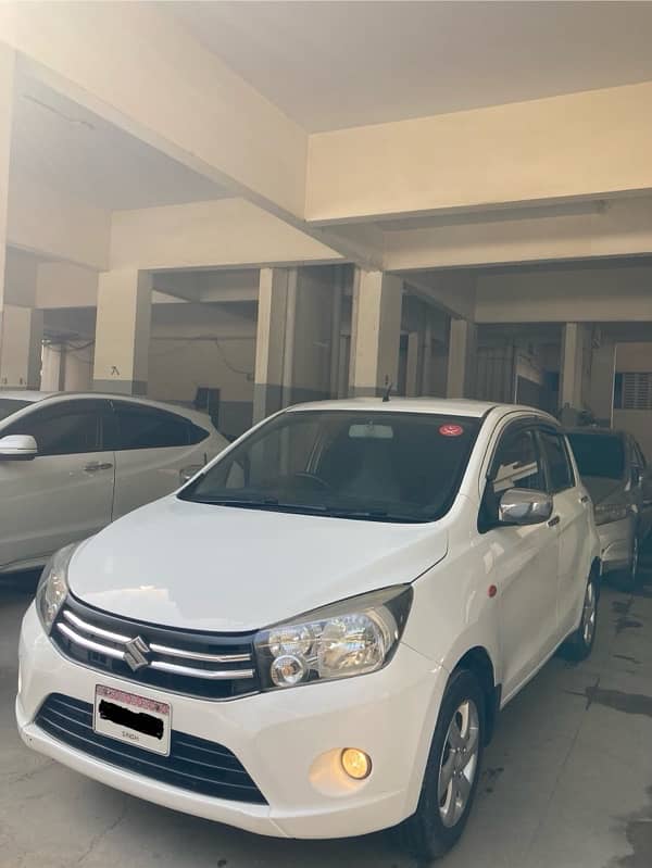 Suzuki Cultus VXL 2019 2