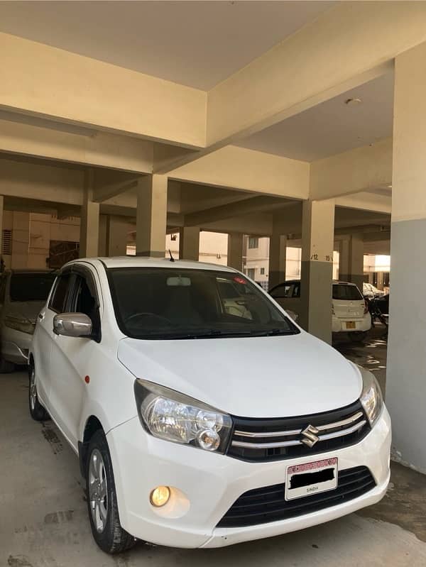 Suzuki Cultus VXL 2019 3