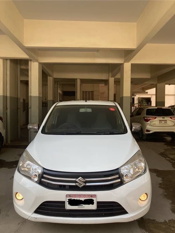 Suzuki Cultus VXL 2019 4