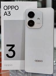 OPPO A3 6/256GB BRAND NEW JUST BOX OPEN 2