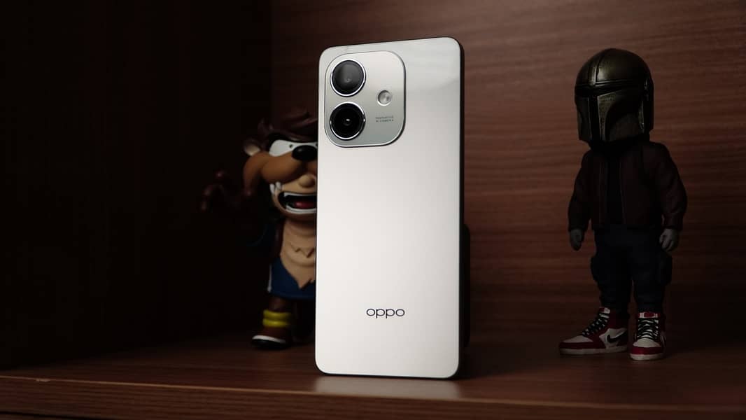 OPPO A3 6/256GB BRAND NEW JUST BOX OPEN 4