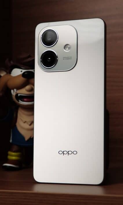 OPPO A3 6/256GB BRAND NEW JUST BOX OPEN 5