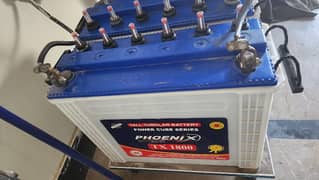 Phoenix TX 1800 batteries