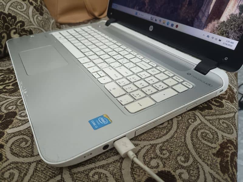 HP ProBook 15 Core I3 4th Gen 3