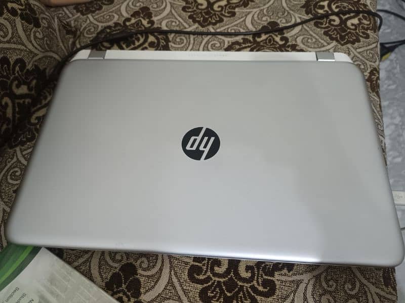 HP ProBook 15 Core I3 4th Gen 5