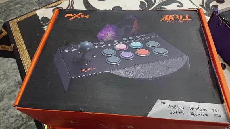 tekken stick PXN most popular for tekken and other games. 3