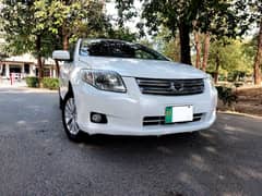 Toyota Corolla (Axio) 2007 - Excellent Condition