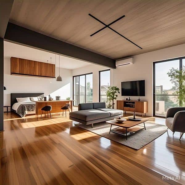 wallpaper wood vinyl floor 03004378236 2