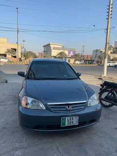 Honda Civic EXi 2003