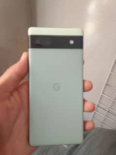 Google Pixel 6a Dual Sim Approved