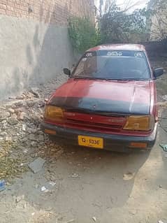 Suzuki Khyber 1990