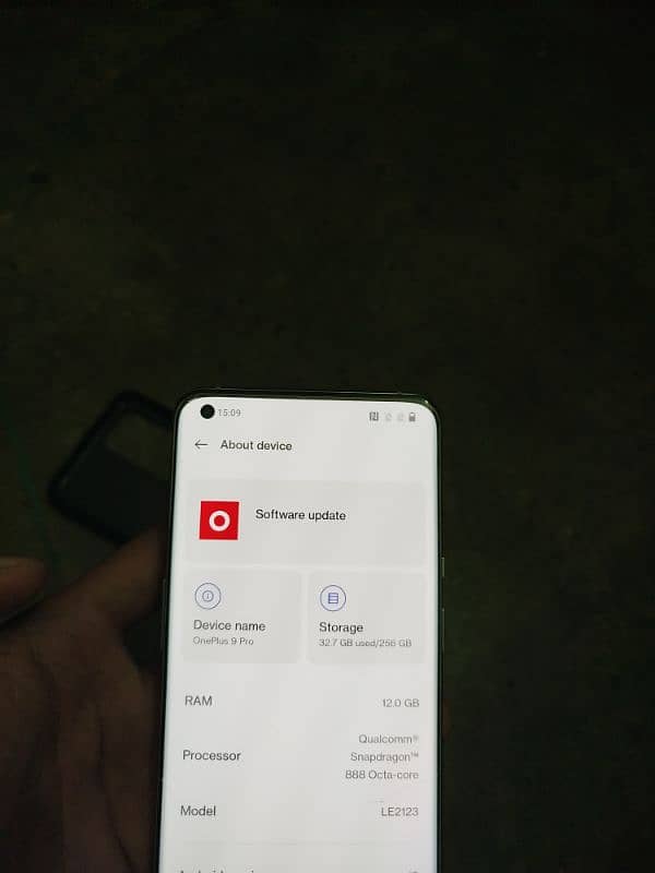 One plus 9 pro 0