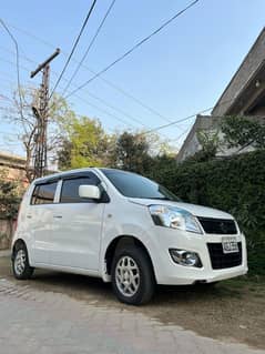 Suzuki Wagon R 2021