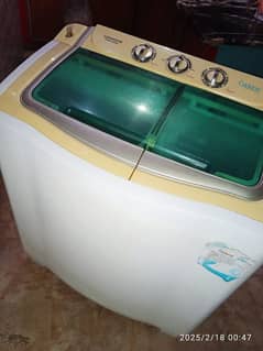 kenwood washing machine twin tub model number KWM-920SA