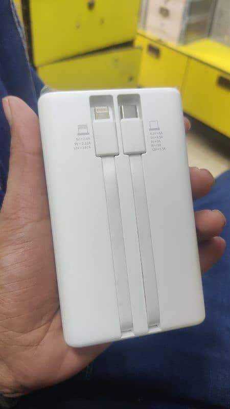 Romoss orignal 20000 mah super fast charging suppourted 3