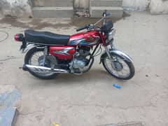 Honda cg 125