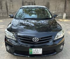 Toyota Corolla Altis 2011