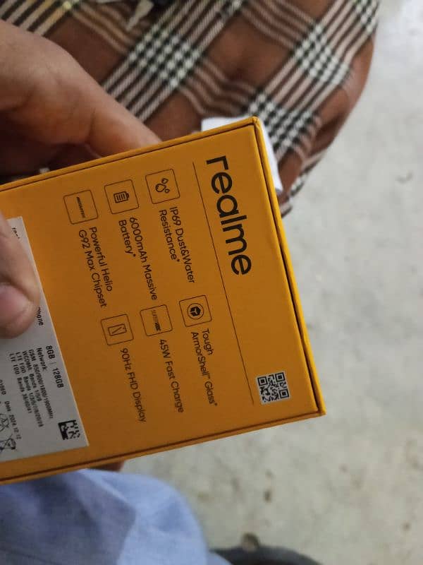 realme C75 4