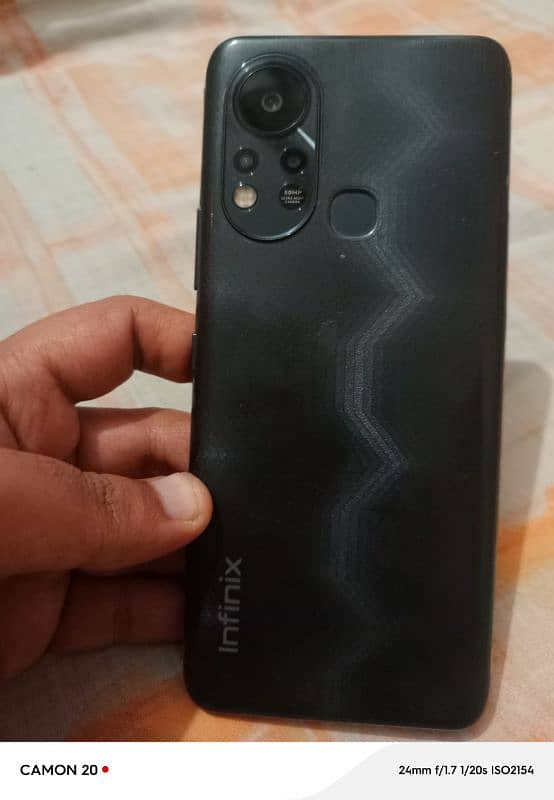 Infinix Hot 11s 0