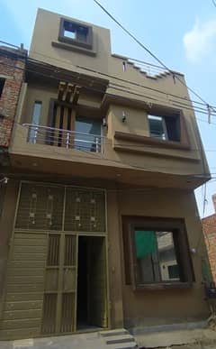 3.5 Marla double story luxury house for sale in KAHNA NOU. near 28km main ferozpur road