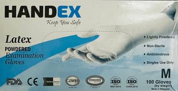 LATEX GLOVES