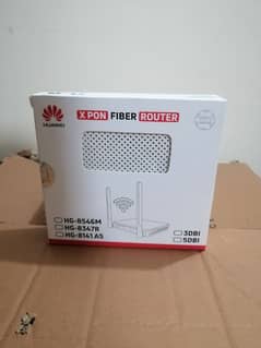 Huawei 8347r xpon new box pack