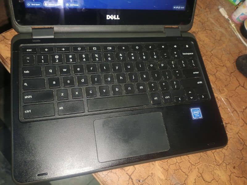 Dell Chromebook 11 3189 touchpad in 360 Rotation 16/4 5