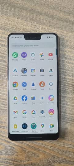 Google piXel 3XL {Urgent sale}