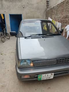 Suzuki Mehran VXR 2014