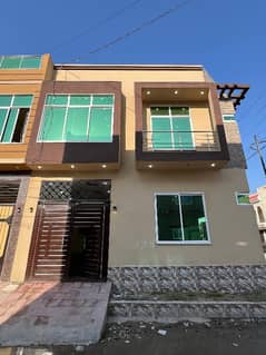 Buy A Centrally Located Prime Location 3 Marla House In Sufiyan Garden