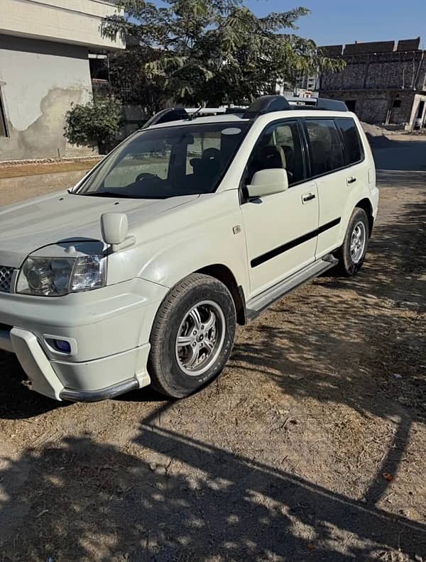 Nissan X Trail 2005 2