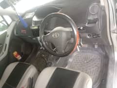 Toyota Vitz 2008