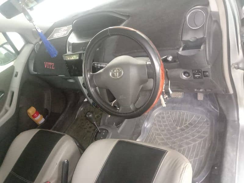 Toyota Vitz 2008 0