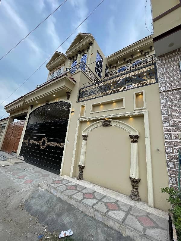 Your Search For Prime Location House In Peshawar Ends Here 3