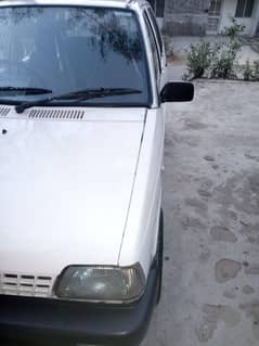 Suzuki Mehran VX 2015