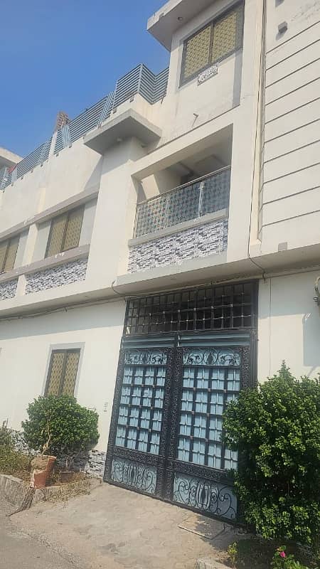 Beautifully Constructed Prime Location House Is Available For rent In Sufiyan Garden 0